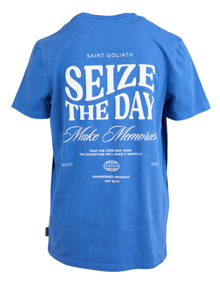 St. Goliath Seize Tee 8-14