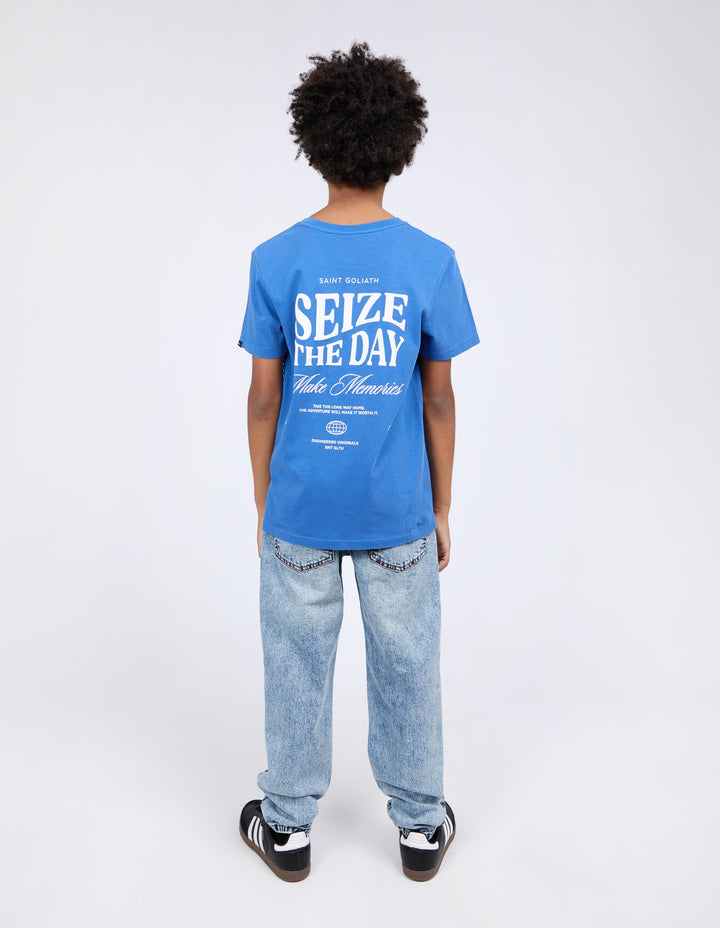 St. Goliath Seize Tee 8-14