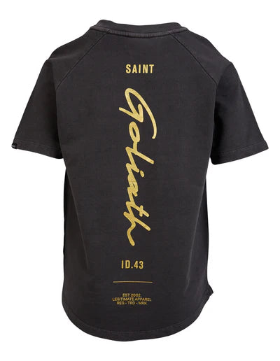 St. Goliath Gilded Tee