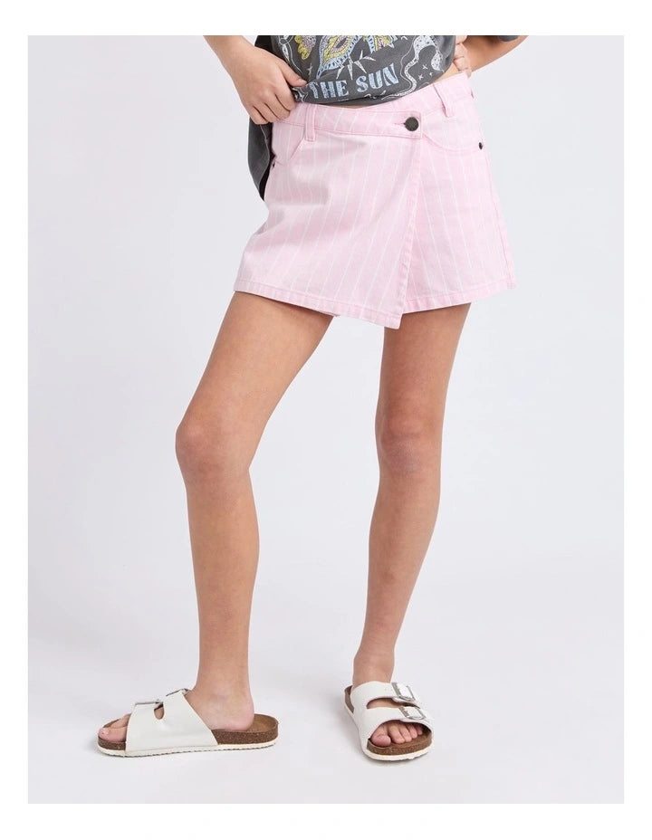 Eve Girl Chloe Stripe Skort