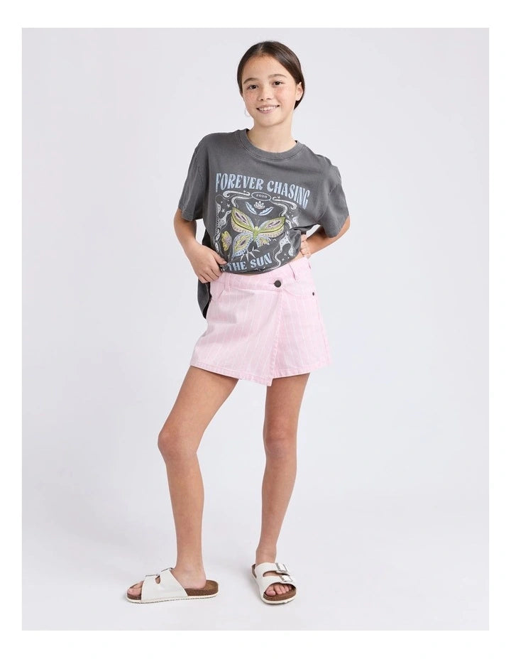 Eve Girl Chloe Stripe Skort