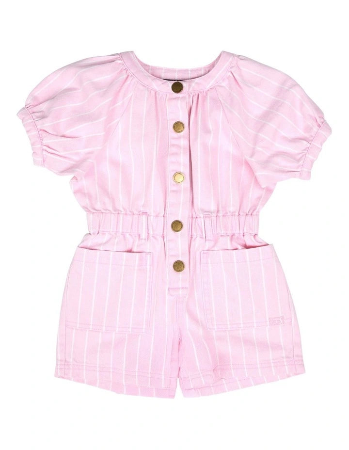 Animal Crackers Penny Playsuit