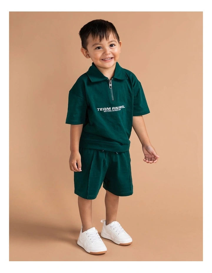 Animal Crackers Squad Shorts