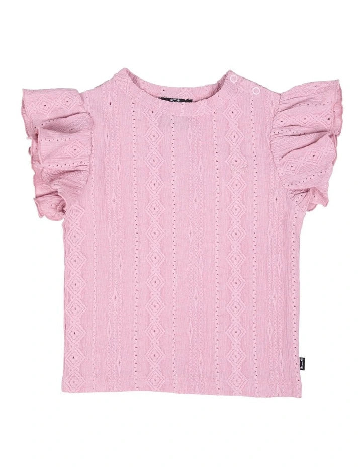 Animal Crackers Textured Top