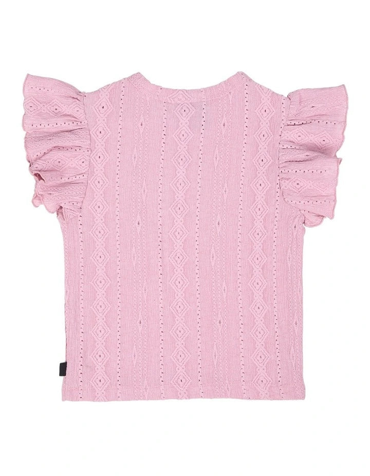 Animal Crackers Textured Top