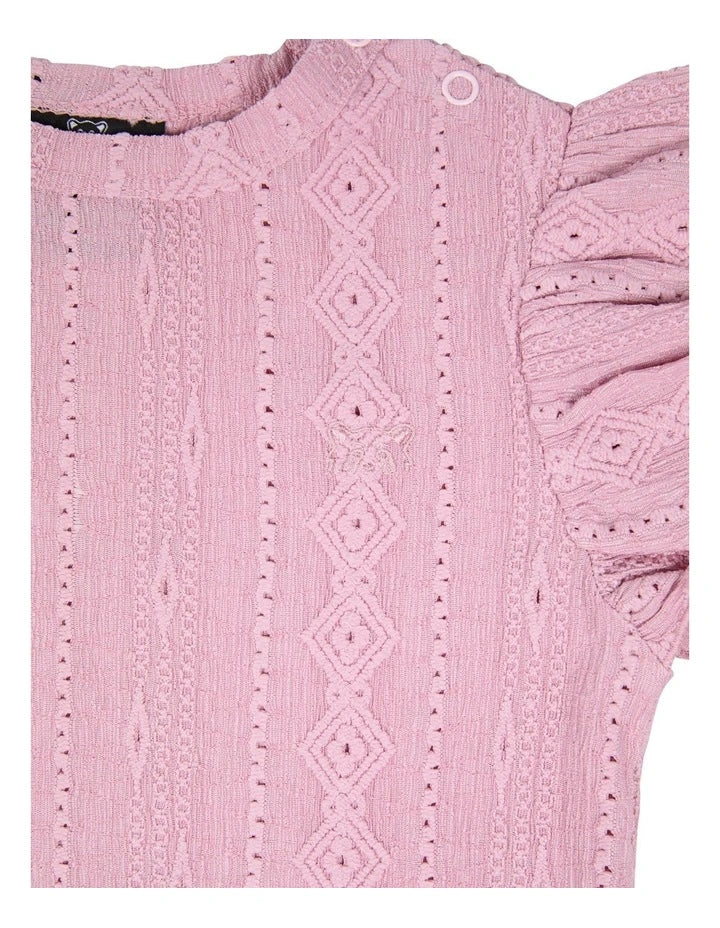 Animal Crackers Textured Top