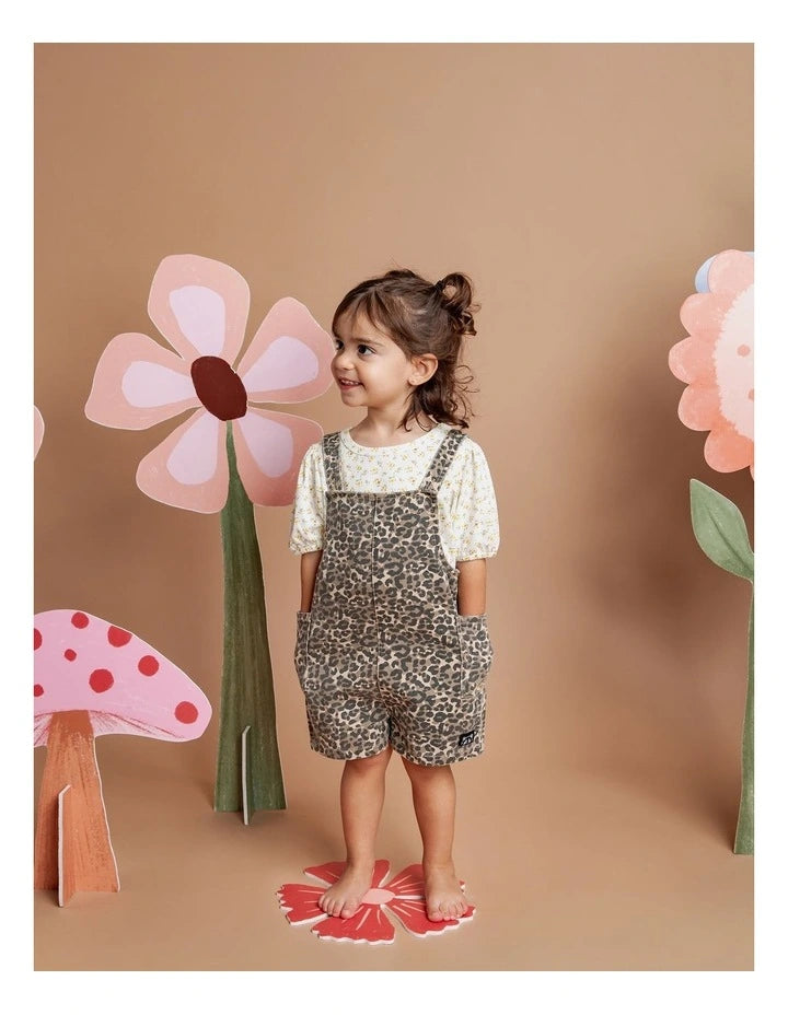 Animal Crackers Blooms Top