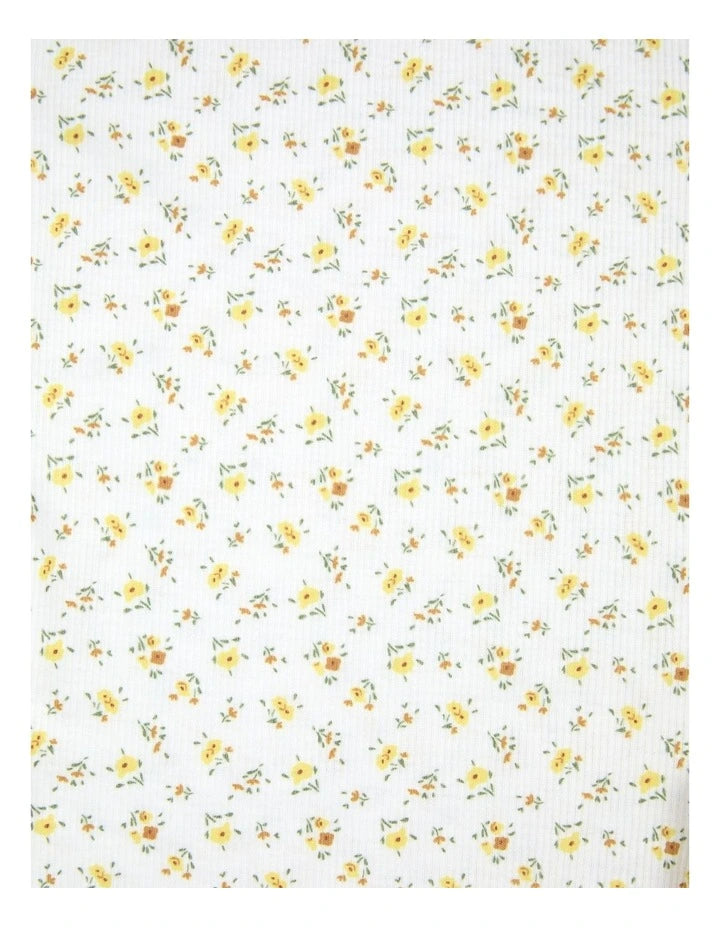 Animal Crackers Blooms Top