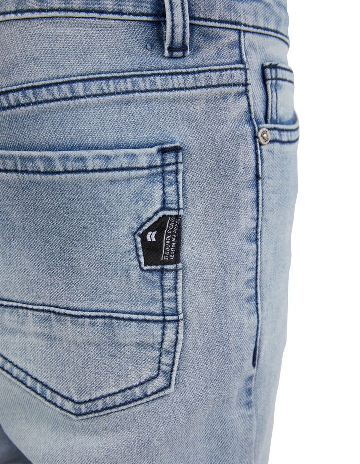 St. Goliath WYE Slim Short Blue Boys 3