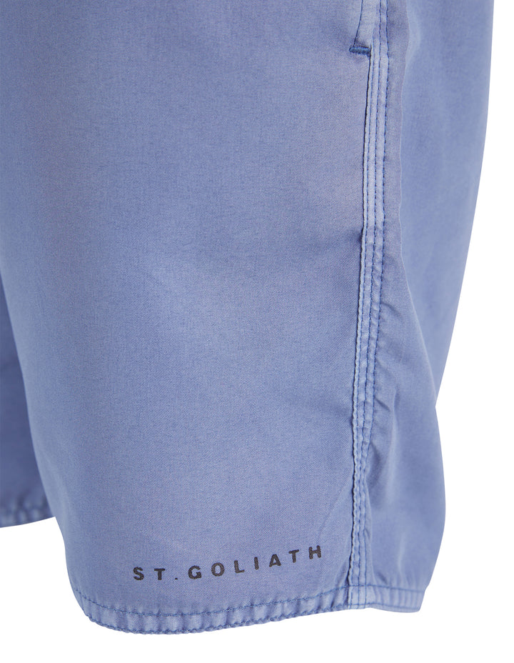 St Goliath Illusion Short Black Boys 8