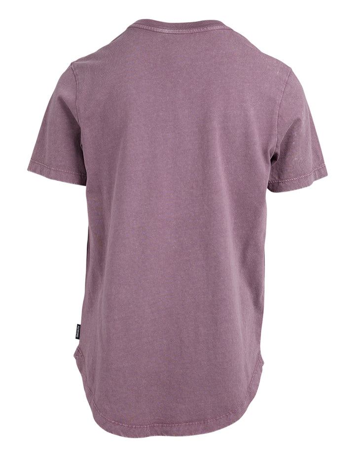 STG Essential Tee Burgundy Boys 8