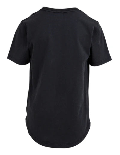 St Goliath. STG Essential Tee Washed Black Boys