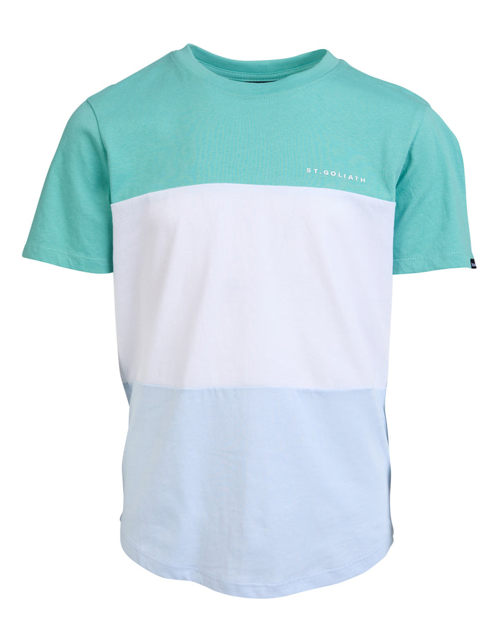 STG Splice Tee Berry Boys 8
