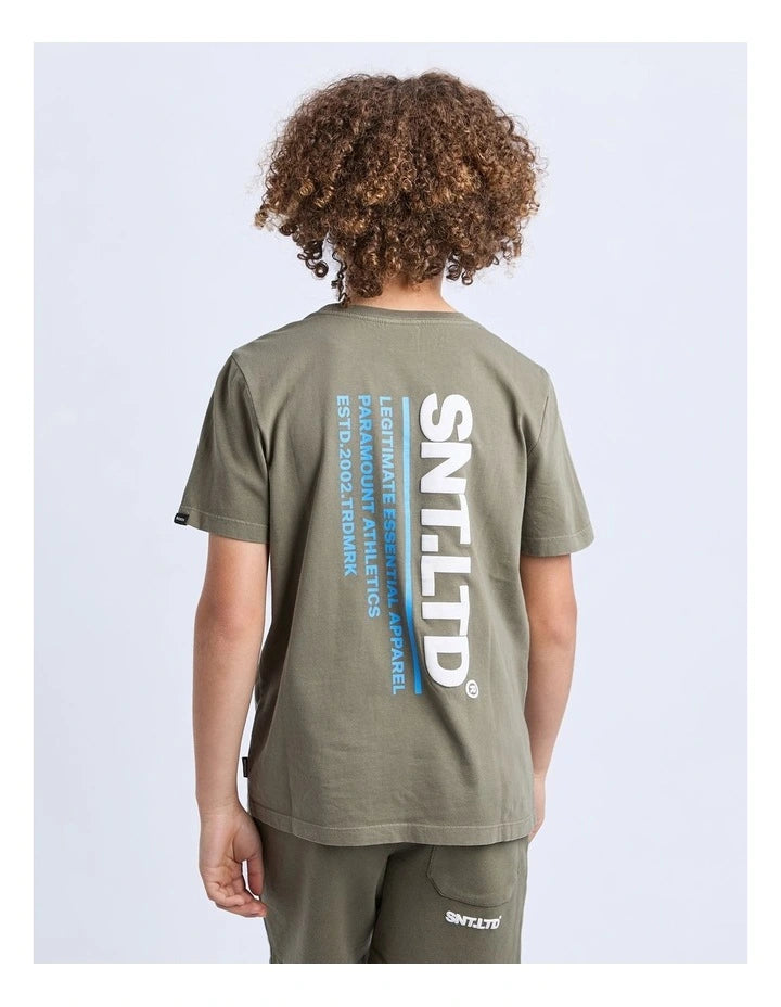 St. Goliath Podium Tee 3-7