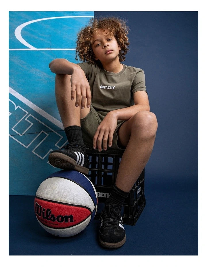 St. Goliath Podium Tee 3-7