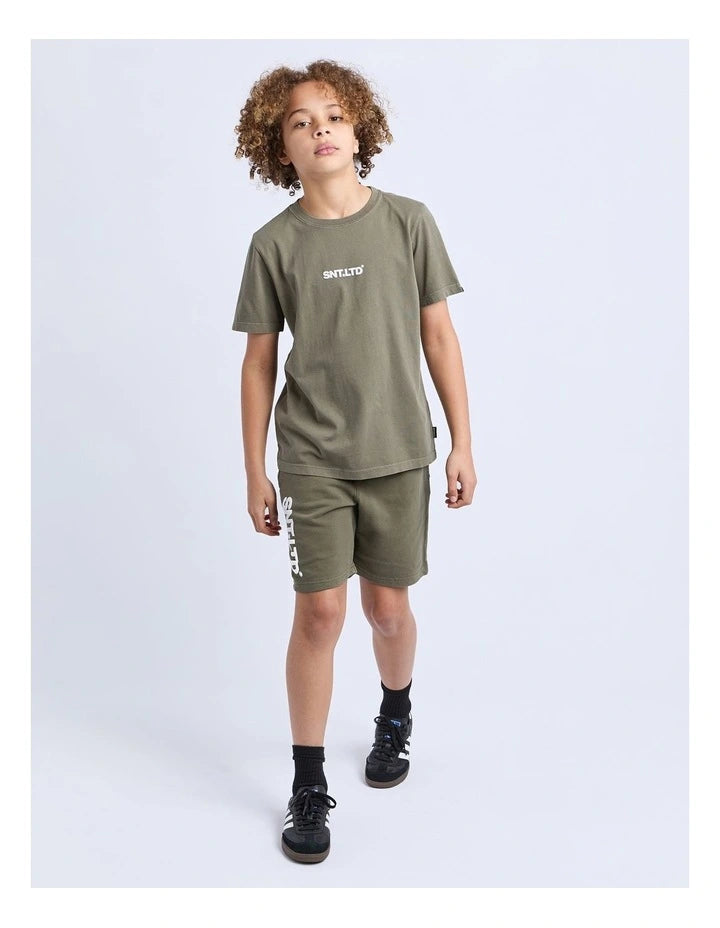 St. Goliath Podium Tee 3-7