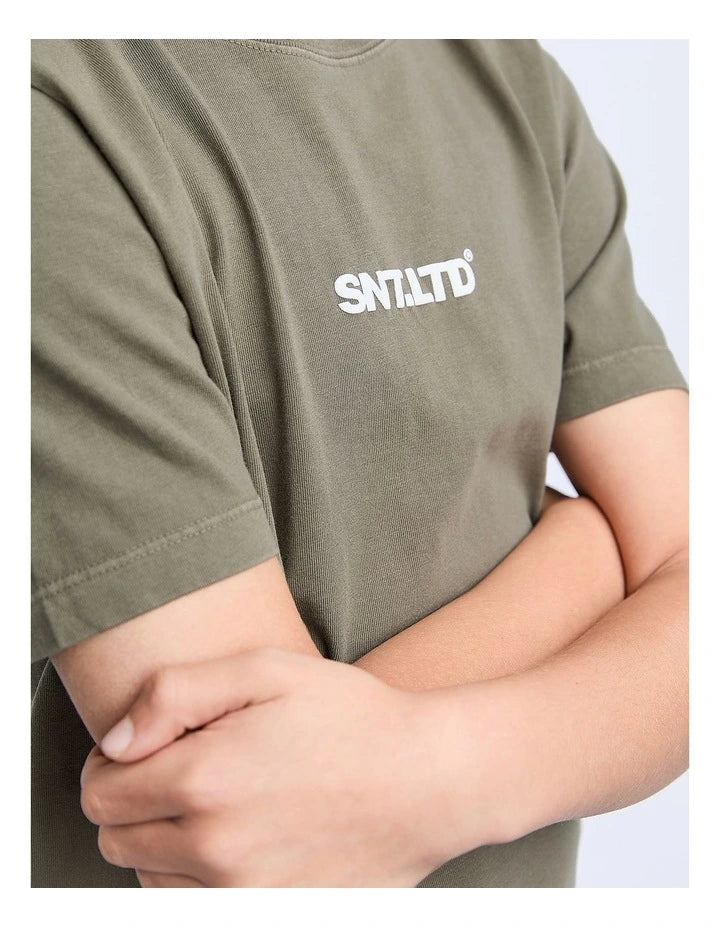 St. Goliath Podium Tee 3-7