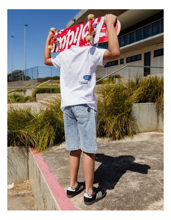 St. Goliath Overturn Jort