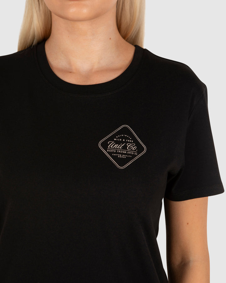 UNIT Ladies Tee - Frame