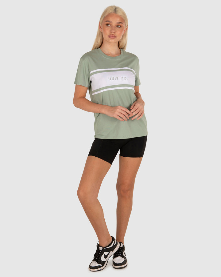 UNIT Ladies Tee - Headline