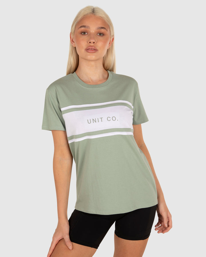UNIT Ladies Tee - Headline