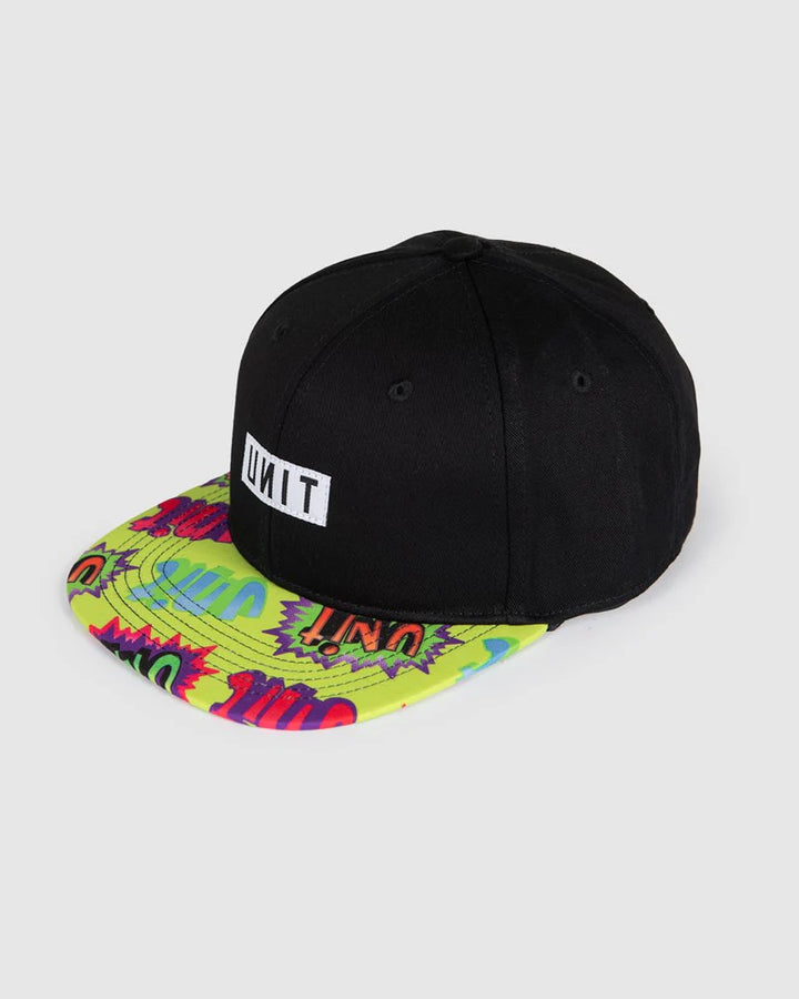 UNIT Youth Headwear - Stomp
