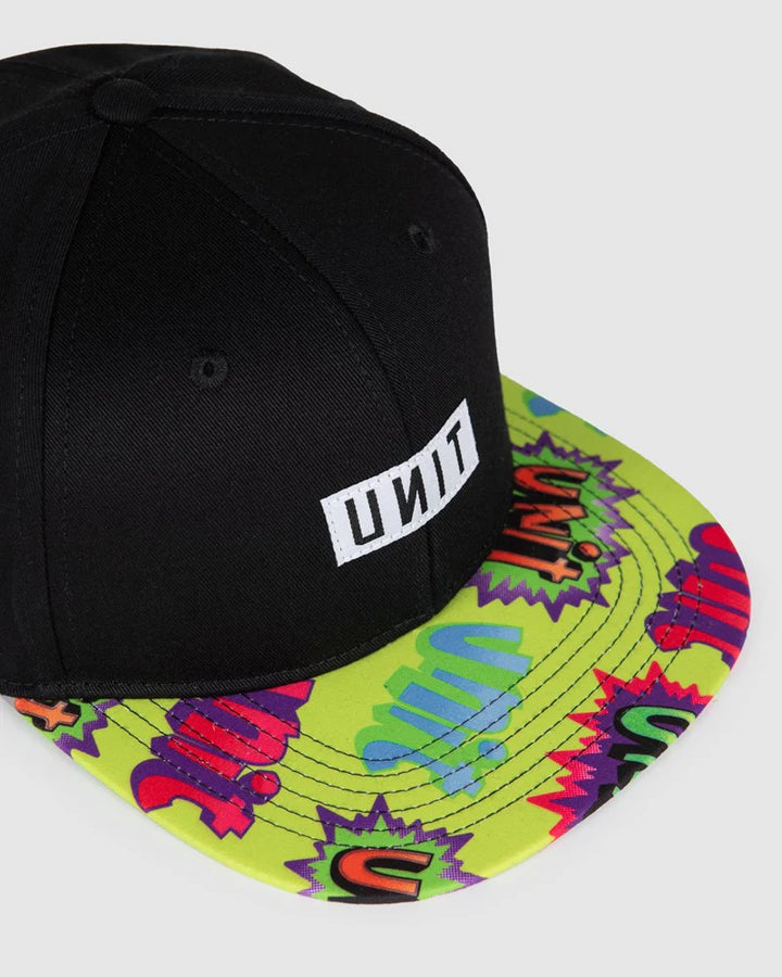 UNIT Youth Headwear - Stomp