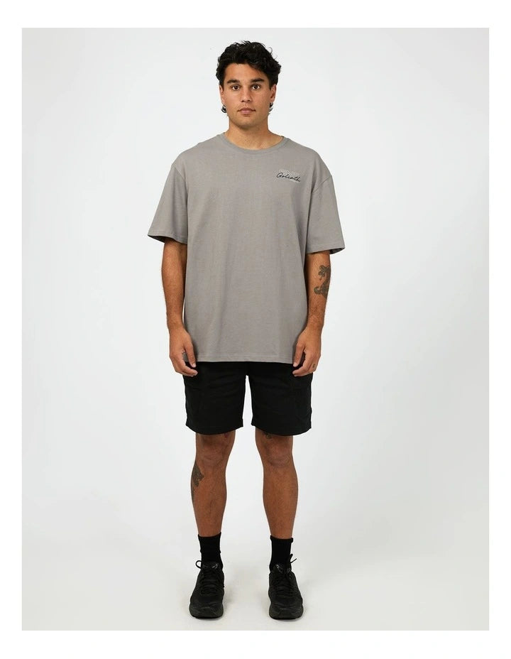 St. Goliath Link Script Tee