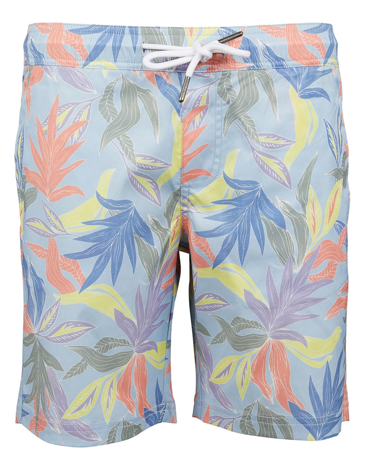 Sunnyville Troppo Short Light Blue Boys 8