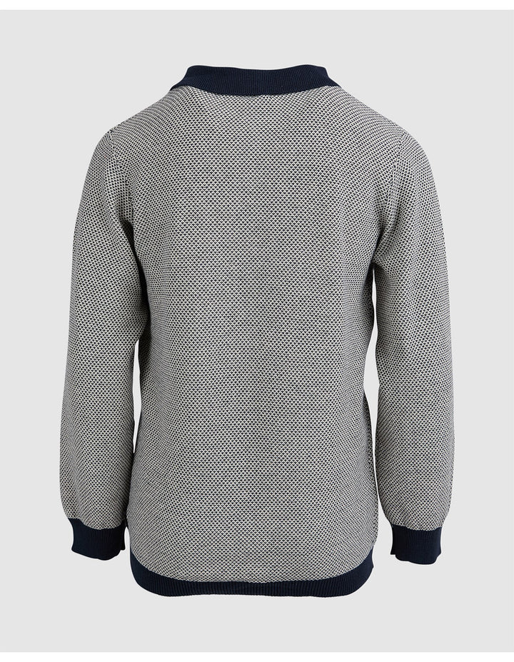 Sunnyville Walker LS Polo