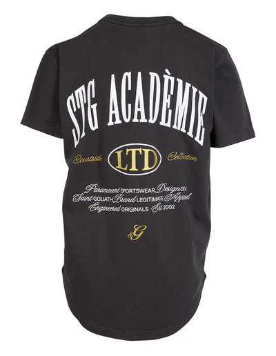 St. Goliath Academie Tee