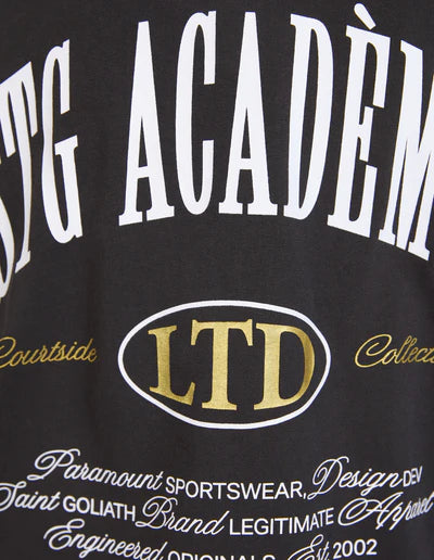 St. Goliath Academie Tee