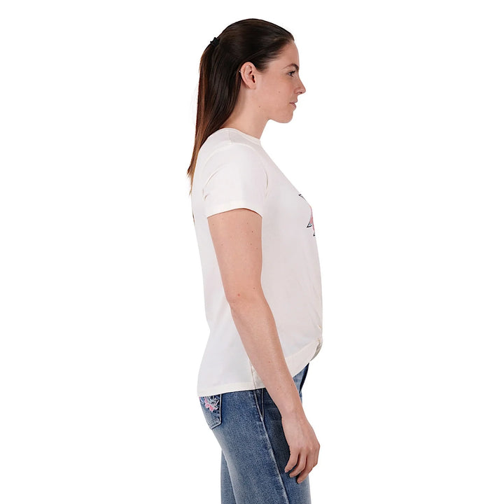 Pure Western Womens Elora SS Tee