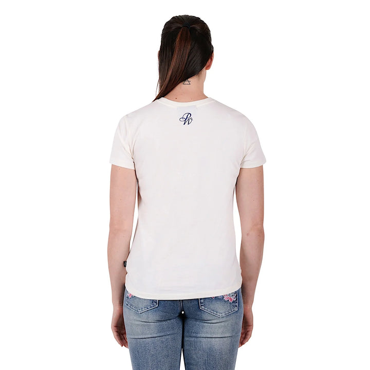 Pure Western Womens Elora SS Tee