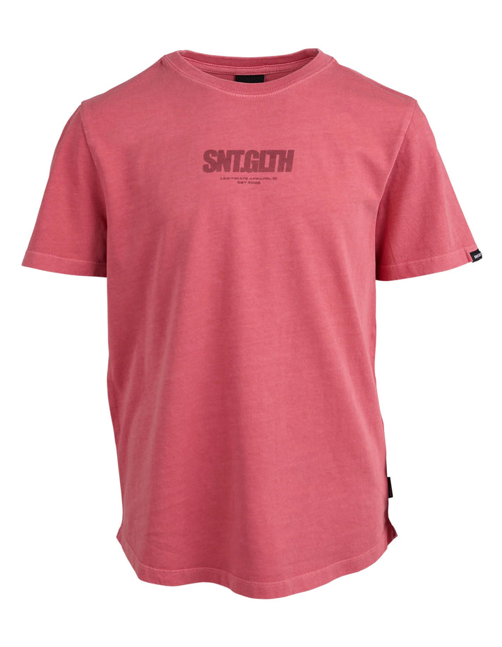 St. Goliath Saint G Tee