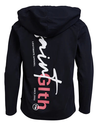 St. Goliath Signature Hoodie Tee