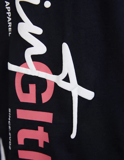 St. Goliath Signature Hoodie Tee