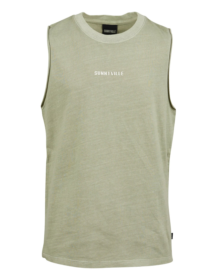 Sunnyville Sante Fe Muscle Green