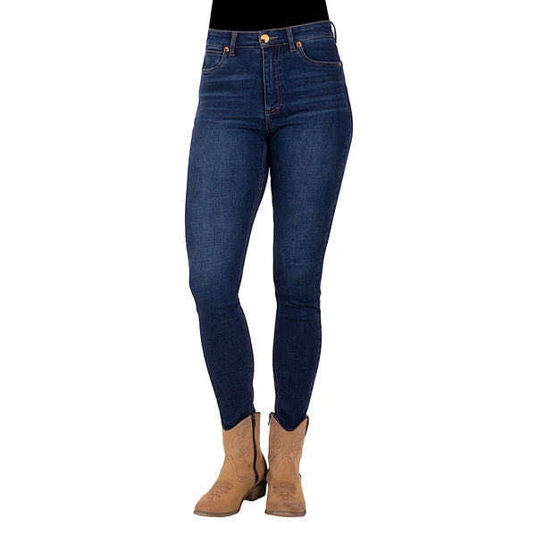 Wrangler Womens Sierra Skinny Jean