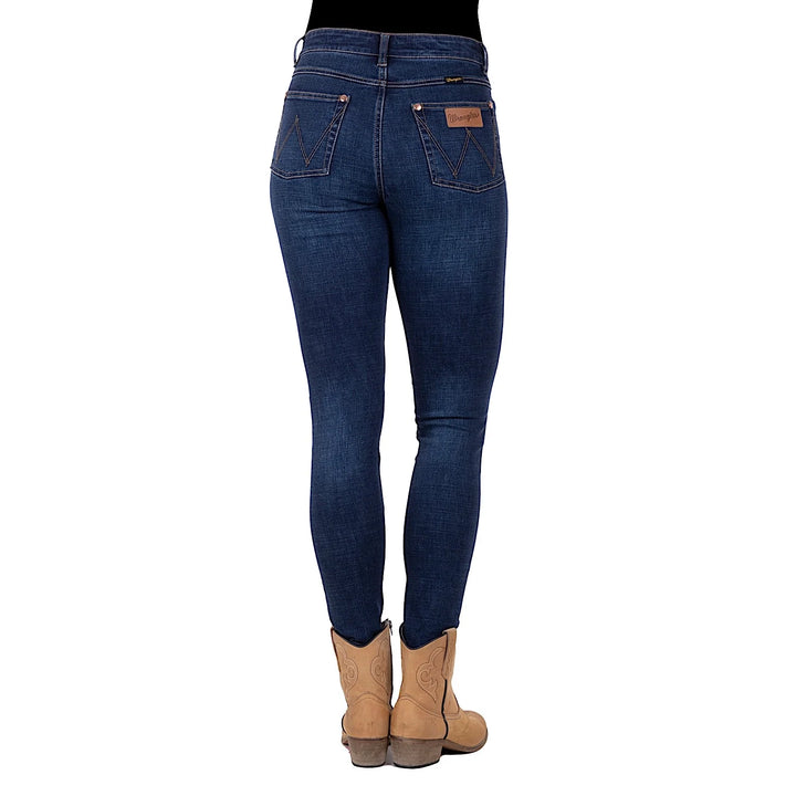 Wrangler Womens Sierra Skinny Jean