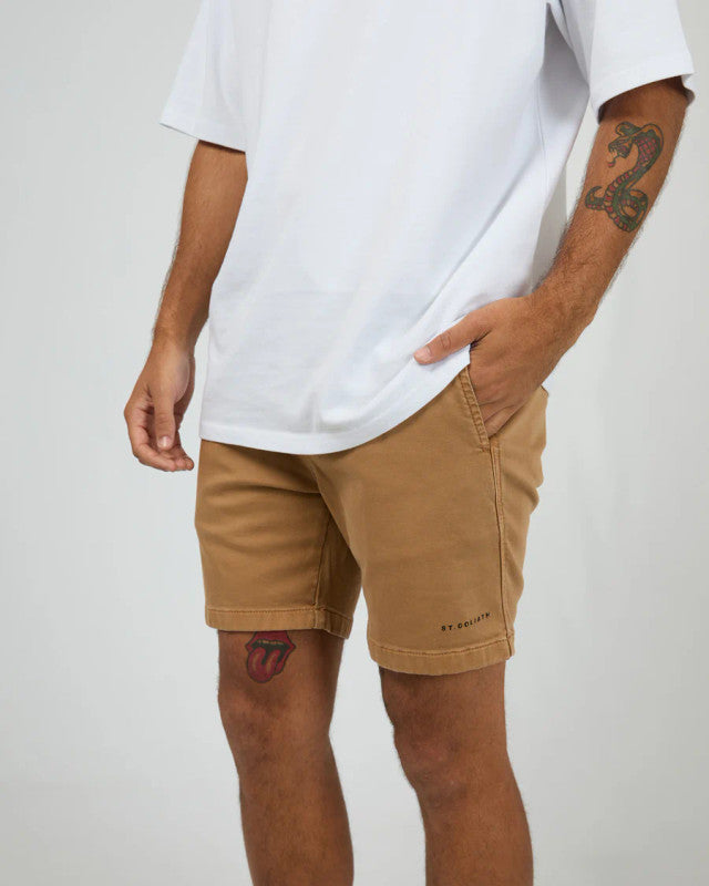 St. Goliath Fairhaven Short