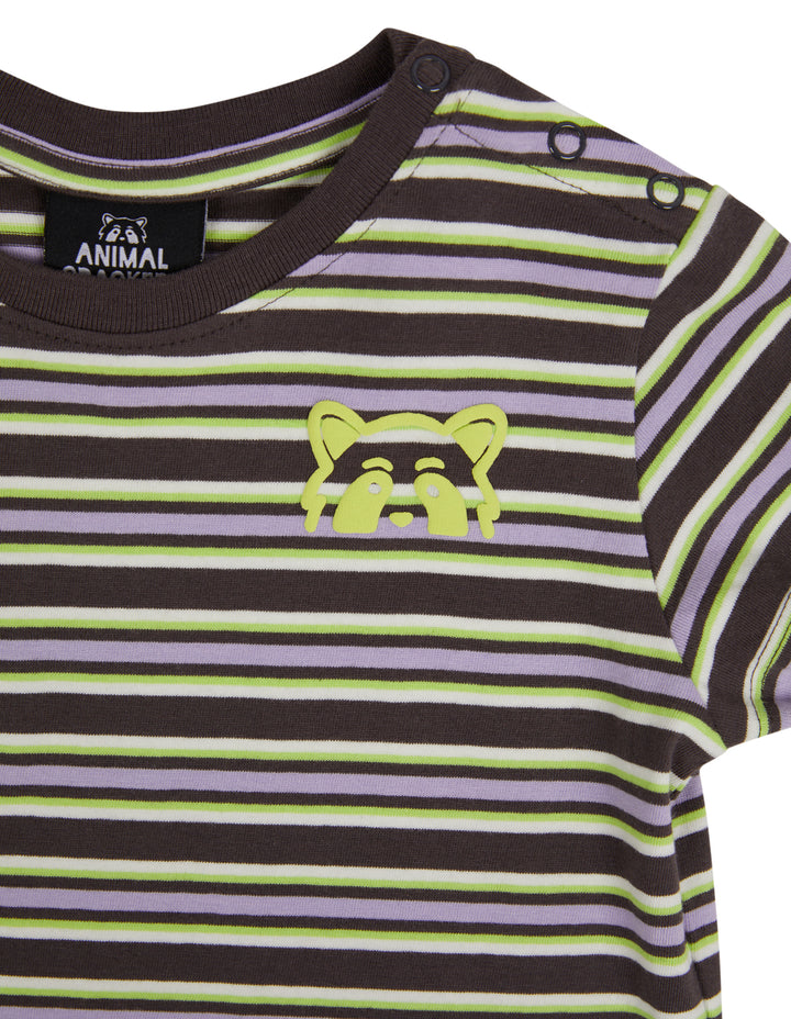 Animal Crackers Neon Tee