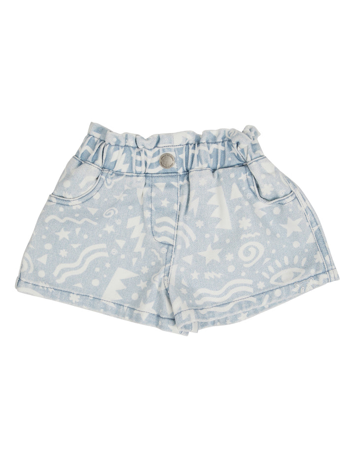 Animal Crackers Stamp Short Boys 0