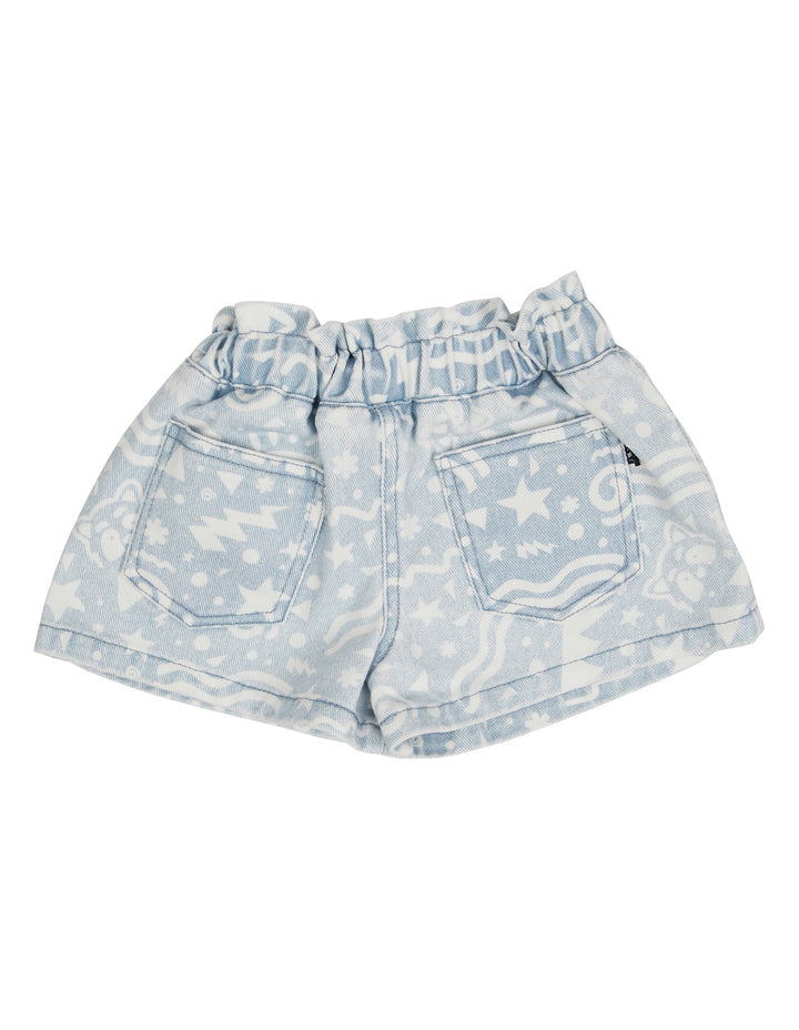 Animal Crackers Stamp Short Boys 0