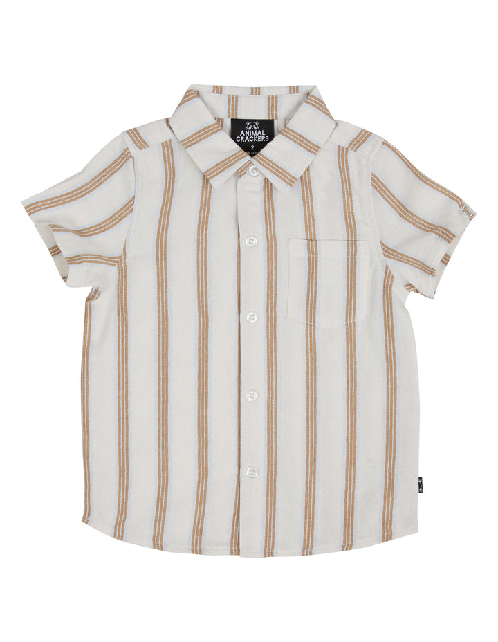 Animal Crackers Arena Shirt Boys