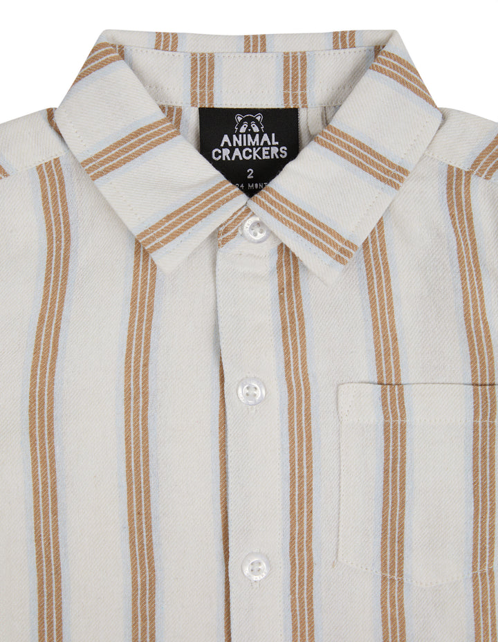 Animal Crackers Arena Shirt Boys