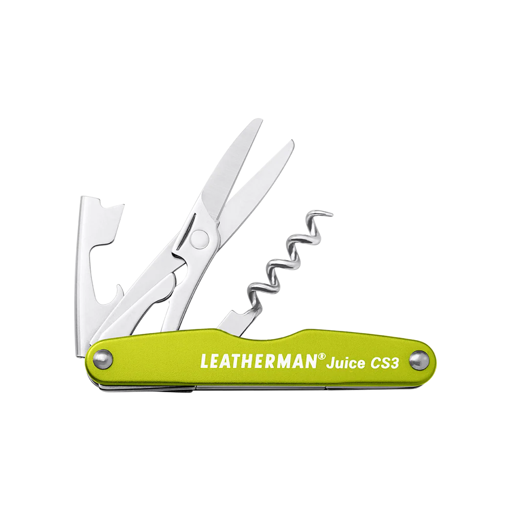 Leatherman Juice Moss Green