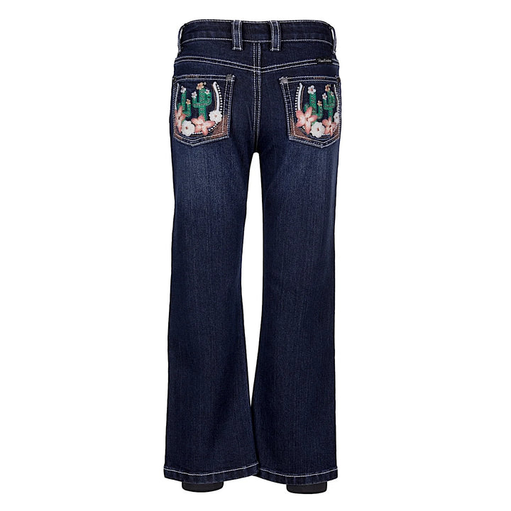 Pure Western Girls Zoe Boot Cut Jean