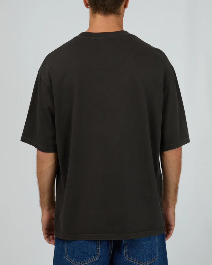 Silent Theory Classic Emb Tee