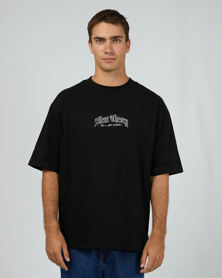 Silent Theory Mayhem Box Tee